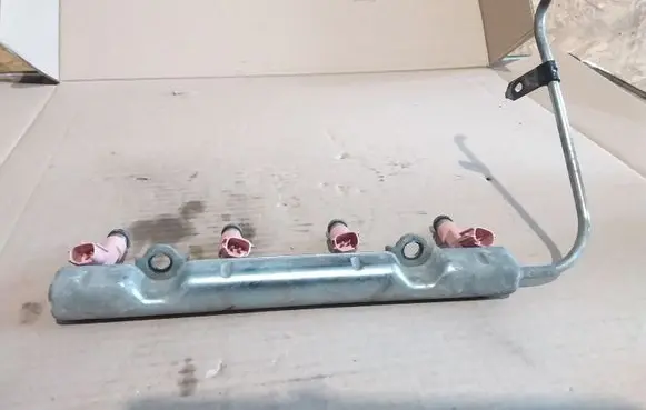Fuel injectors set