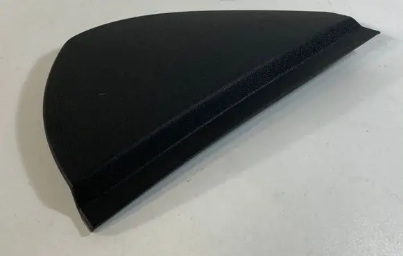 Skoda Fabia Mk3 (NJ) Dashboard side end trim 6V0857503