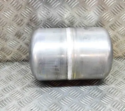 Mercedes-Benz GLE (W166 - C292) Air suspension tank/reservoir A1663200415