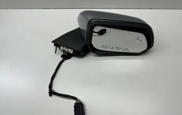 Ford Mustang VI Front door electric wing mirror R3B17682 MR3B17682KE5LPM 23013019400L
