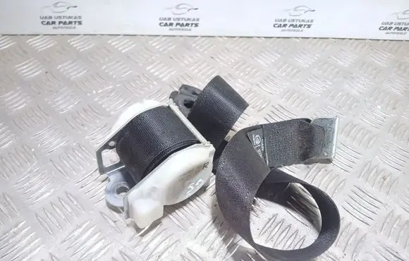 Opel Zafira A Third row seat belt 90580902