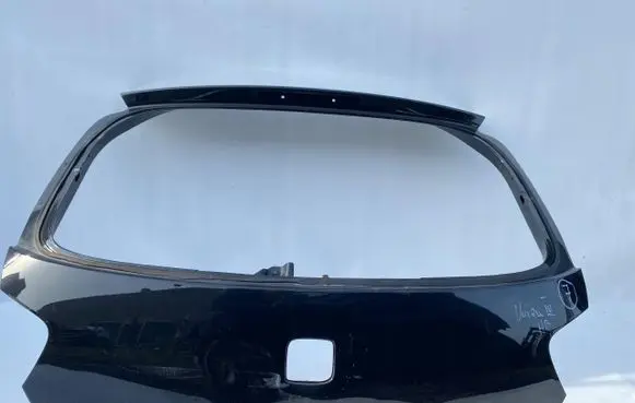 Seat Ibiza IV (6J,6P) Tailgate/trunk/boot lid 15414425895