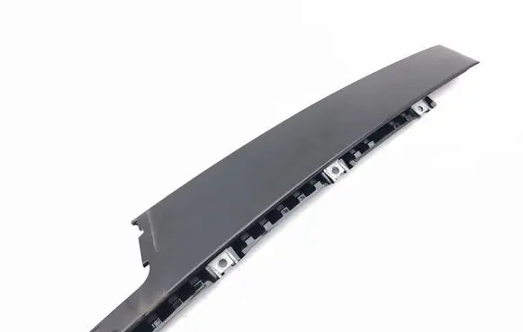 Renault Arkana Front door glass trim molding 802842451R