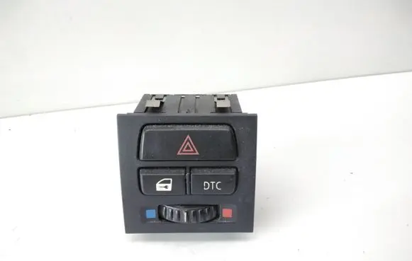 BMW 3 E90 E91 Hazard light switch 6945652 61316945652