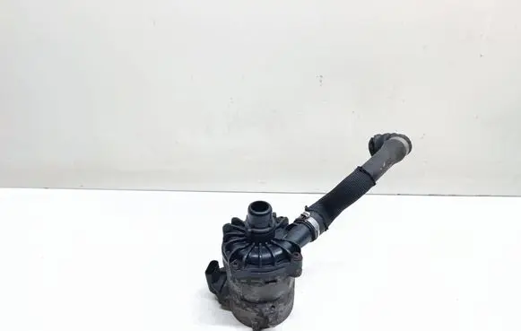 BMW 5 F10 F11 Electric auxiliary coolant/water pump 7566335 11517566335