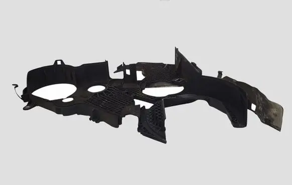 Volkswagen PASSAT B6 Timing belt guard (cover) 03L109145B