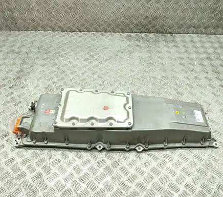 Porsche Taycan 9J1 Voltage converter inverter 9J1915251AJ