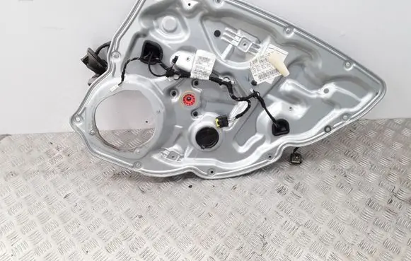 Fiat Croma Rear window lifting mechanism without motor 00517461550