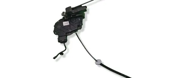 Ford Kuga I Front door lock A048317