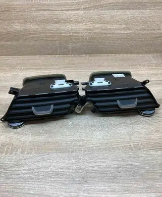 BMW 7 G11 G12 Dash center air vent grill 9329955 9329954