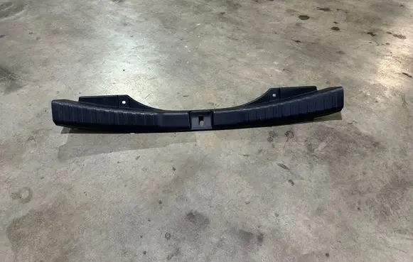 Honda CR-V Trunk/boot sill cover protection 84640T0AA01020