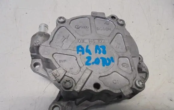 Audi A4 S4 B8 8K Vacuum pump