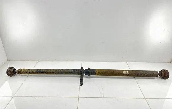 Audi A6 Allroad C6 Drive shaft (set) 4F0521101F