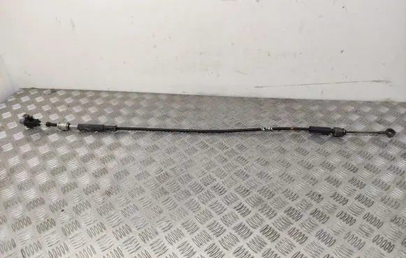 Citroen C4 I Picasso Gear shift cable linkage 55222343C412