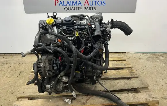 Nissan Qashqai Engine K9K