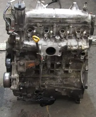 Toyota Yaris Engine 1ND