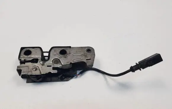 Skoda Yeti (5L) Tailgate/trunk/boot lock/catch/latch 5L0823509B