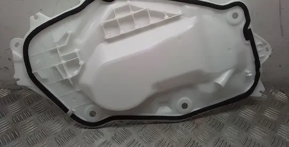 Other front door trim element