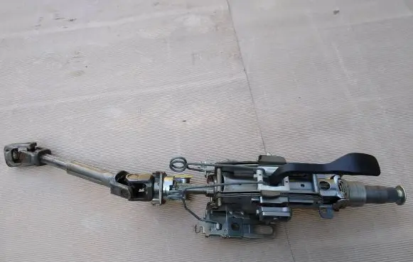 Skoda Roomster (5J) Steering wheel axle 6Q1419501BS