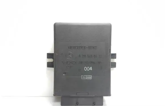Mercedes-Benz E W211 Air suspension control unit module (rear) A2115450432