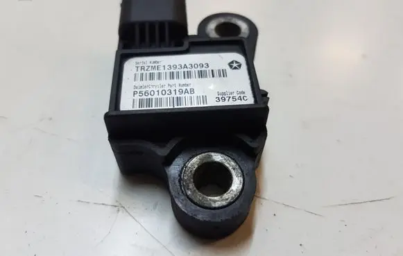 Jeep Cherokee Airbag deployment crash/impact sensor P56010319AB