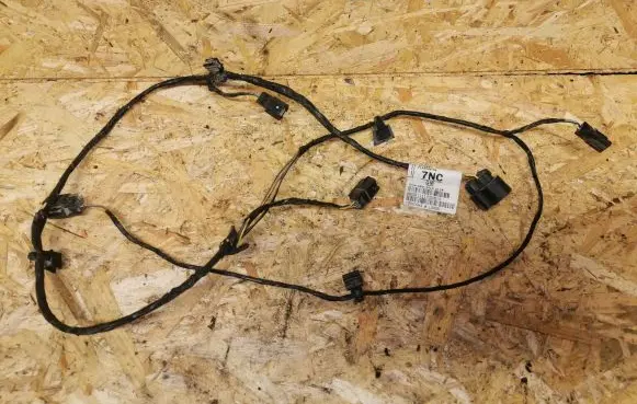 Opel Astra J Parking sensor (PDC) wiring loom 13310943 20111117 08291111702610