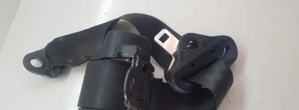 Citroen C2 Rear seatbelt