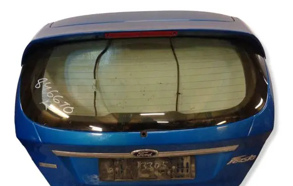 Ford Fiesta Tailgate/trunk/boot lid 