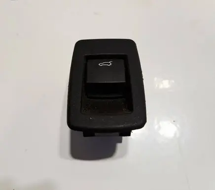 BMW X1 F48 F49 Tailgate opening switch 