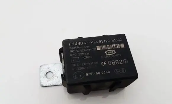 KIA Sportage Other control units/modules 95420H1000