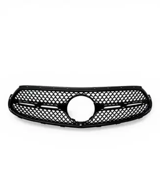 Mercedes-Benz GLC C253 Front bumper upper radiator grill A2548806703 2548806703 A2548881800