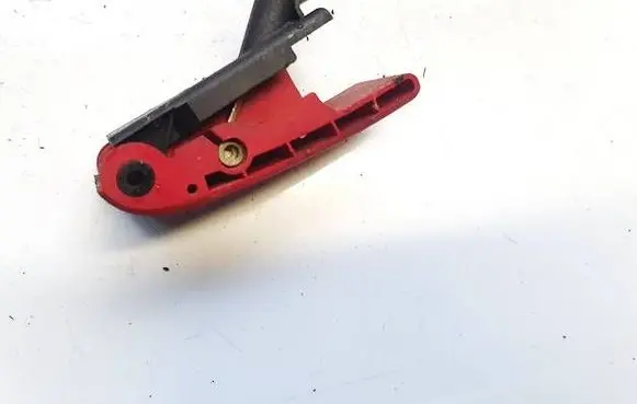Mercedes-Benz C W203 Engine bonnet (hood) release handle 