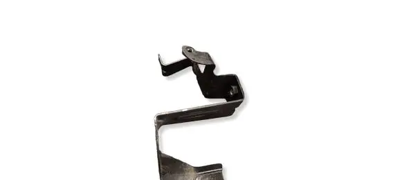 Volkswagen Touareg II Battery bracket 