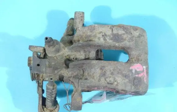 Seat Alhambra (Mk1) Rear brake caliper IMPRK1171742