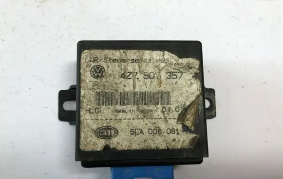 Audi A6 S6 C5 4B Light module LCM 4Z7907357 5DA008081