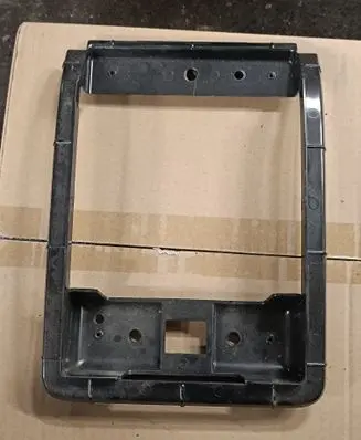 BMW X5 E53 Headlining lighting console trim 822222