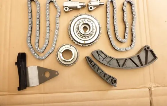 KIA Sportage Slide rail for timing chain 
