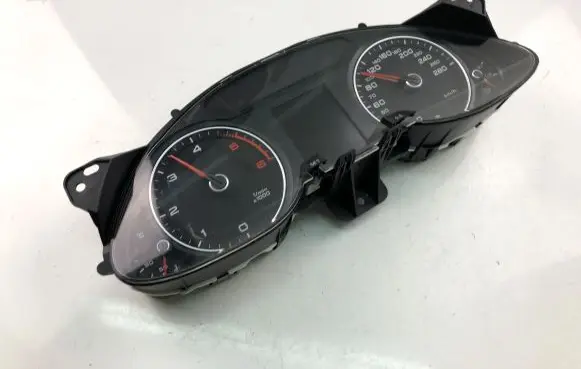 Audi A4 S4 B8 8K Speedometer (instrument cluster) 8K0920932