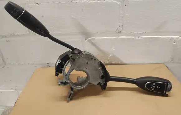 Mercedes-Benz ML W164 Wiper turn signal indicator stalk/switch A1645403645 01310A0224