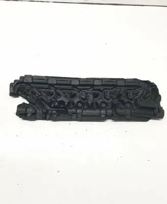 Heat shield in engine bay