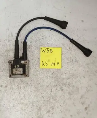 Renault Laguna I High voltage ignition coil 454545343453