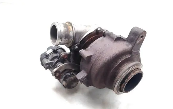 Jaguar XF Turbo 9676272680 TD04L411TK3VG