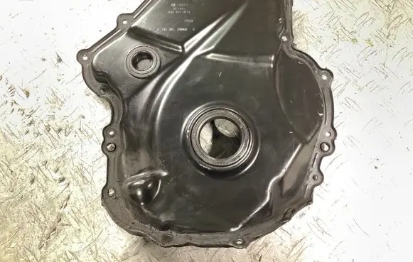 Volkswagen Golf VI Timing chain cover 06H109211Q