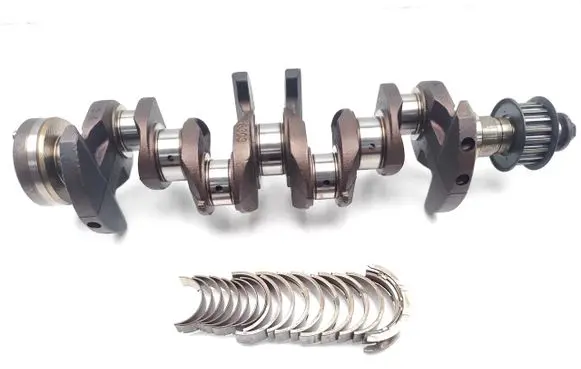 Ford Fiesta Crankshaft SNJA 96MMCB