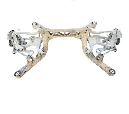 Audi A4 S4 B8 8K Rear subframe 