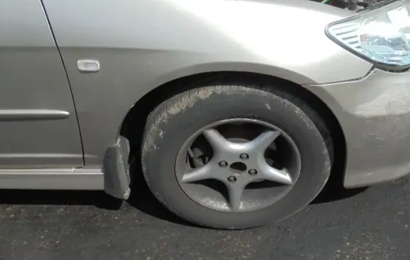 Honda Civic Fender