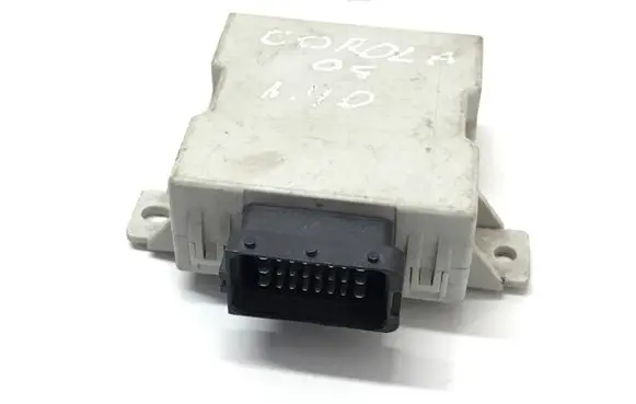 Toyota Corolla Verso E121 Window wiper relay 150696