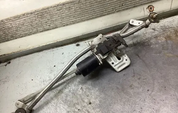 Fiat Ducato Front wiper linkage and motor