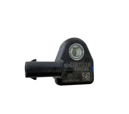 Airbag deployment crash/impact sensor