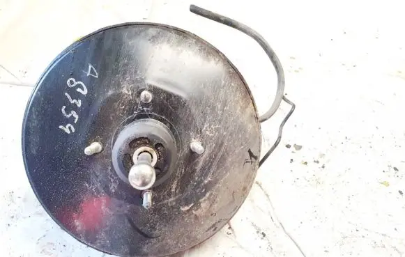 Fiat Punto (188) Brake booster 0204051110 55700420
